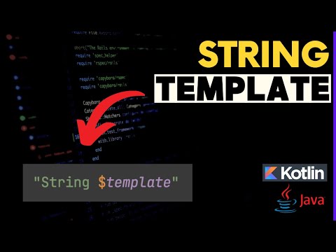 [TUTORIAL] String Template em Kotlin e Java - Diferenças