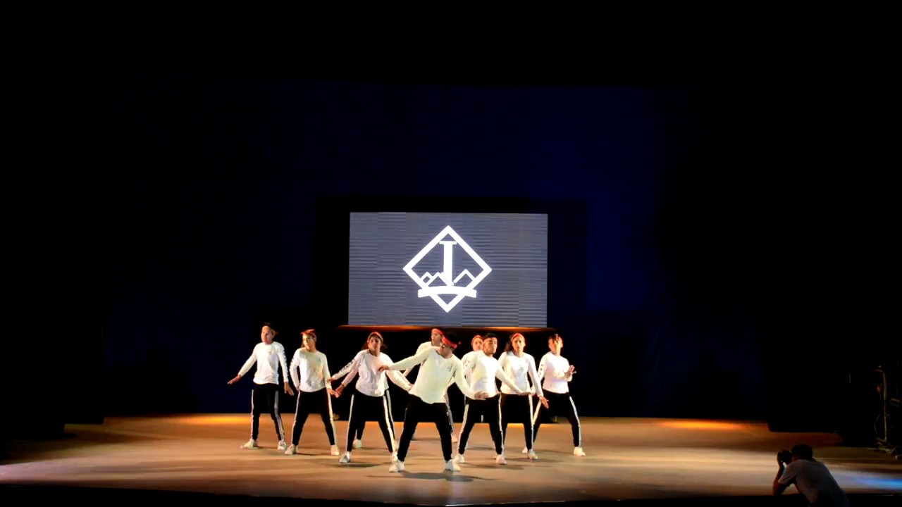 6° LUGAR /KNOW DANCE 2017 / INVADERS CREW - YouTube