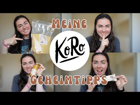 Meine Koro Geheimtipps