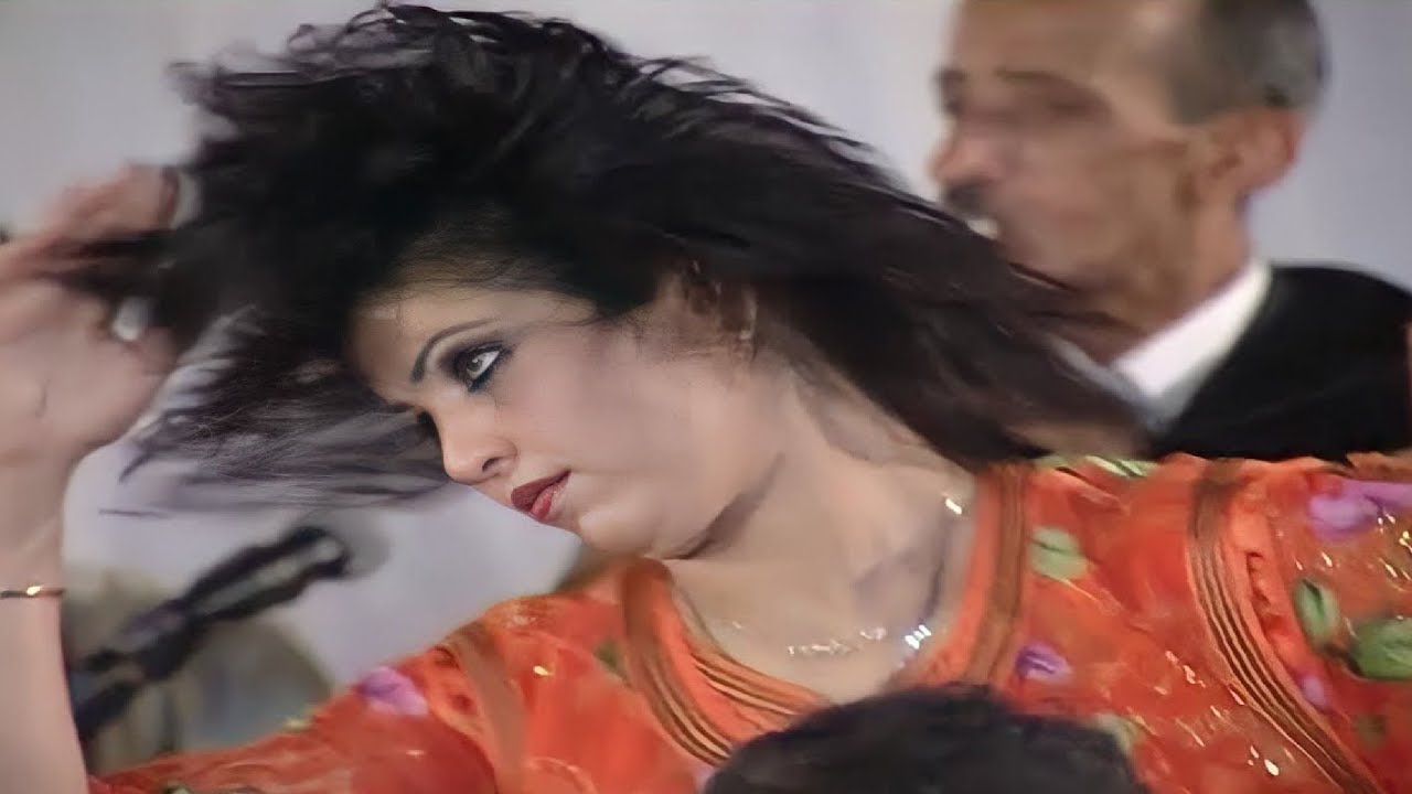 JILALIYAT SHAB LHAL - HAJJA MALIKA - احلى رقص مغربي شعبي