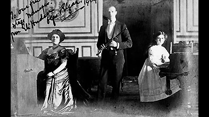 Winifred Hudson (as Mdlle Elgar) (piccolo) - Hornp...