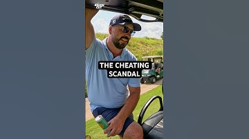 Did PETER FINCH do the right thing? #golfpodcast #golftournament #podcast