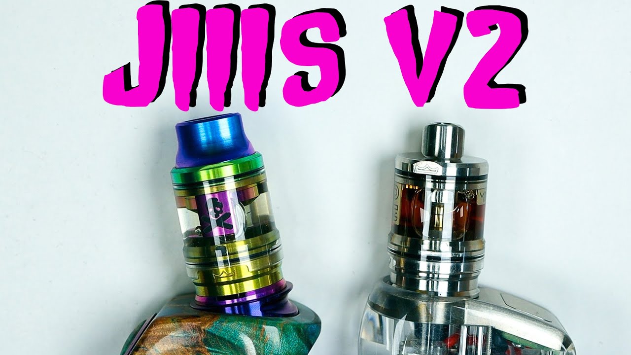 JIIIS v2 RTA Monarchy Poland + Build & Wick Tutorial