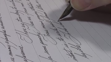 Kentucky reintroduces cursive to the classroom