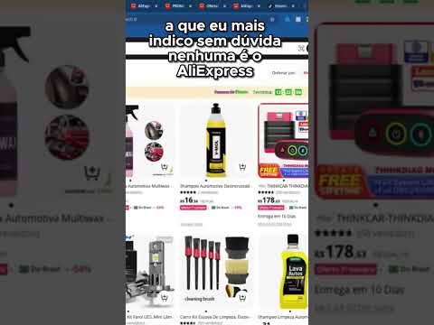 Como encontrar produtos