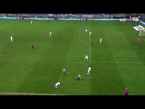 Saint Etienne goal against Amiens 4 Feb 2018