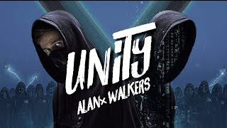 Alan x Walkers - Unity (Lyrics - Terjemahan Bahasa Indonesia)