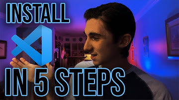 Install Visual Studio Code in 5 Steps! 2022