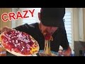 CRAZIEST PIZZA EVER (I MADE IT)