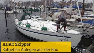 ADAC Skipper  Ablegen aus der Box I ADAC