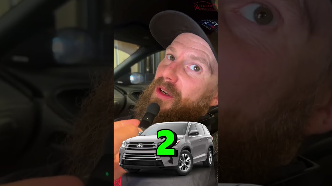 Honda Pilot Vs Toyota Highlander 