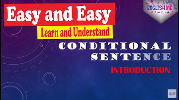 Conditional sentence (INTRODUCTION)
