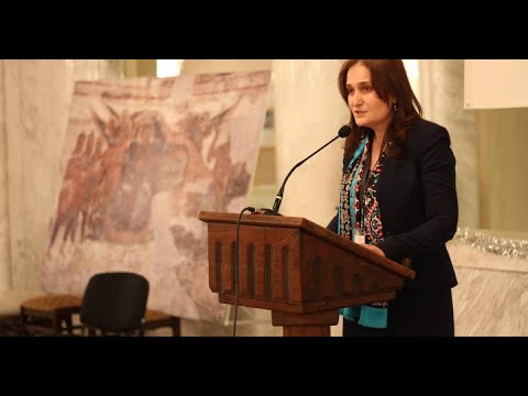 პროფესორ როზეტა გუჯეჯიანის ლექცია - ქართულ ხალხურ დღესასწაულთა სისტემა