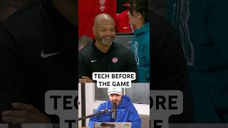 Coach gets a technical foul before the game starts, a breakdown #nba #basketball #pistons #detroit