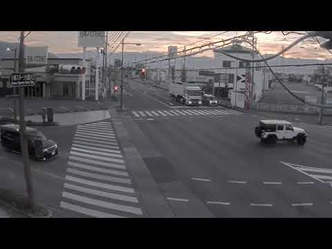 NNS Route 20 Kose Sports Park Entrance live cam preview