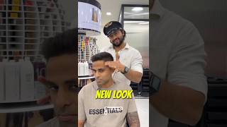 Surya Kumar Yadav & Hardik Pandyas New Hairstyle For Asia Acup 2025