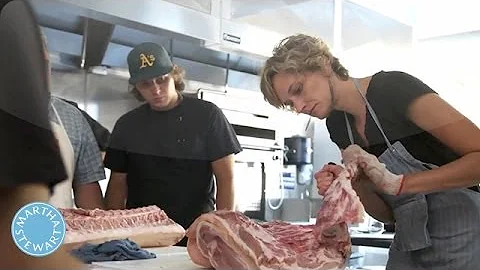 Portland Meat Collective | American Made HonoreeMartha Stewart