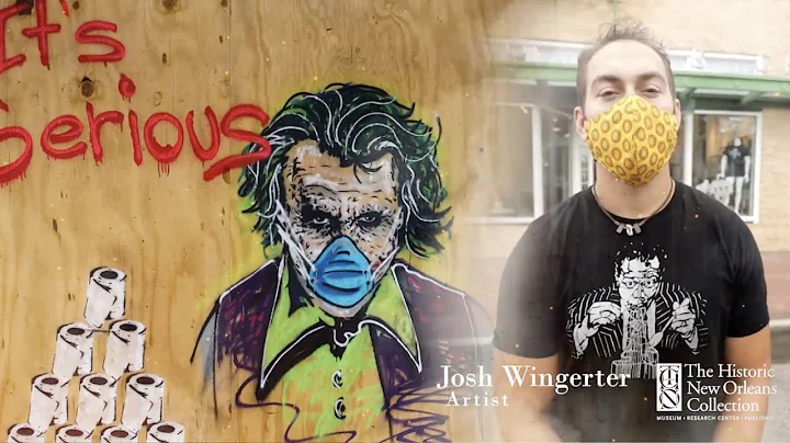 COVID-19 Oral History: Josh Wingerter