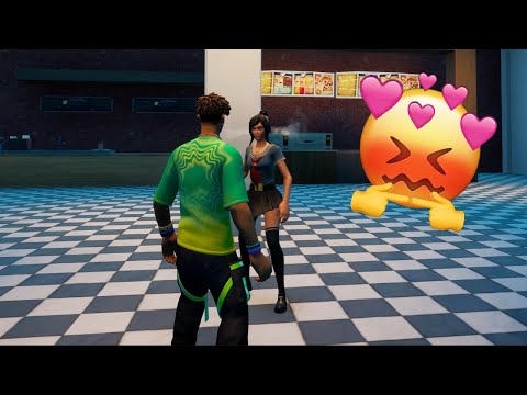 Fortnite Roleplay High School Love