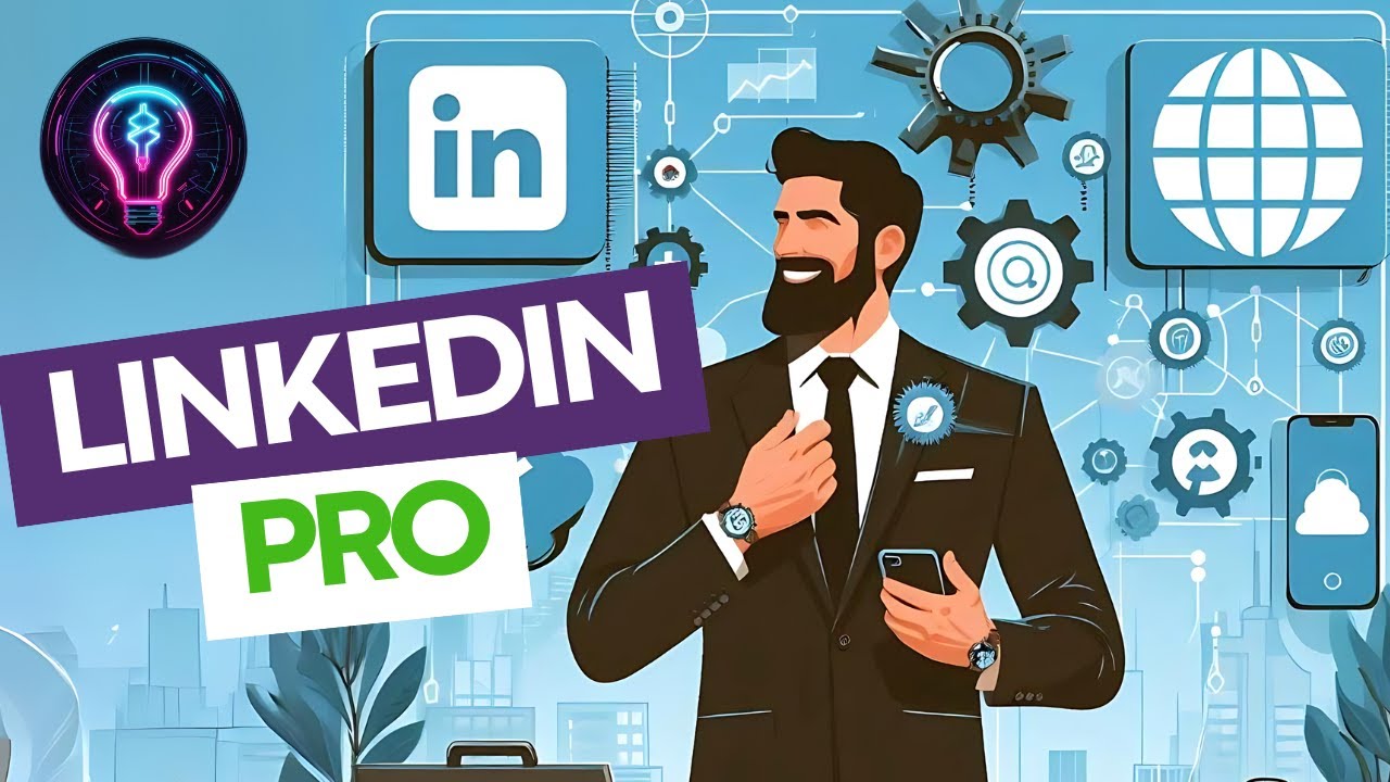 LinkedIn PRO | 0 | Dicas e Truques - YouTube