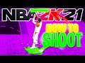 HOW TO SHOOT IN NBA 2K21 NEW SHOT STICK AND METER TIMING BREAKDOWN