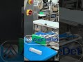 How accurate are check weighers for pharmaceuticals? #augchedet#checkweigher#metaldetector