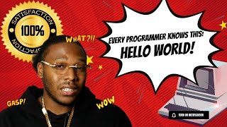 Write Your First Program | Hello World | Java
