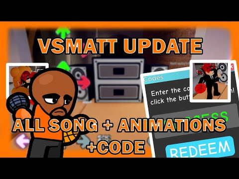 FUNKY FRIDAY [VSMATT UPDATE  NEW CODE + EVERYTHING NEW!! 