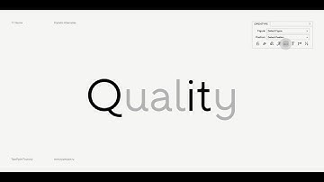 TT Norms fontfamily and it’s stylistic alternates / Hidden Gems #7