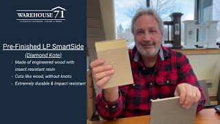 Materials Comparison: Pre-Finished LP SmartSide vs. Fiber Cement