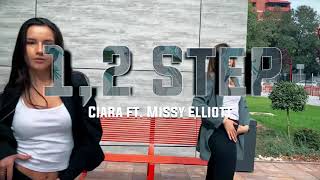 1, 2 Step - Ciara ft. Missy Elliot | Cha Cha Choreography | EAT THE BEAT