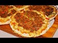 Pide Lahmacun | Ahmet Kocht | türkisch kochen | 100.000 Abonnenten Special