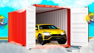 картинка: ОТКРЫЛ КОНТЕЙНЕРЫ на 20КК в ОНЛАЙН РП! на ONLINE RP GTA (SAMP MOBILE)