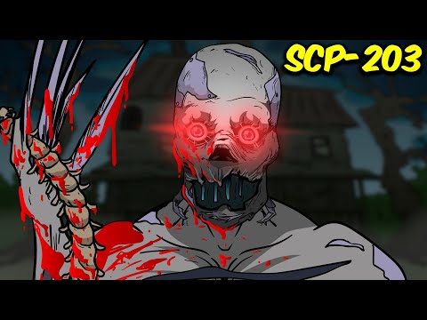 Видео: SCP-203 – Измученная Железная Душа (Анимация SCP)