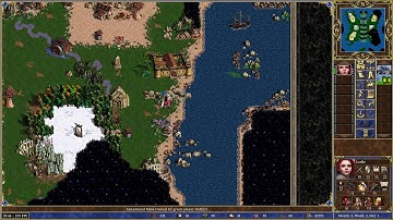 Heroes III - opensource engine - @vcmi 1.7.0  - beta -  Powered by STEAM VERSION HD