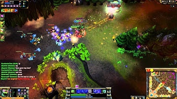 Maokai in the Jungle (1) - League of Legends