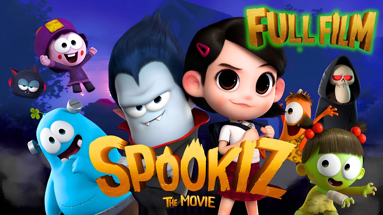 Spookiz: The Movie