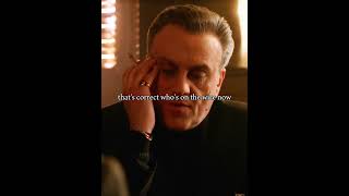 Tony Soprano Tries to Stop Johnny Sack from Snapping #shorts #sopranos