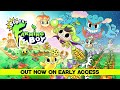 Super Farming Boy - OUT NOW - Early Access Trailer - Steam PC, MacOS, iOS, Android, Epic - English