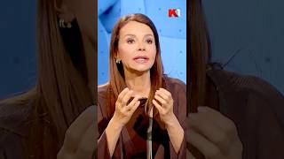 Jelena Bačić Alimpić o svojoj slabosti | AKO PROGOVORIM #k1televizija #shorts