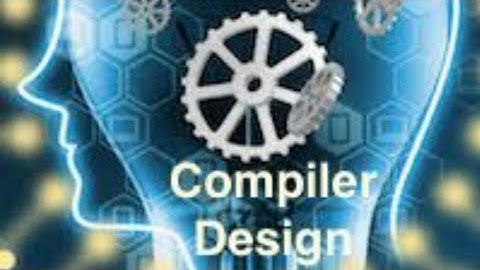 Phases of Compiler | Compiler design explained in Gujarati | study easier by Pooja Patel