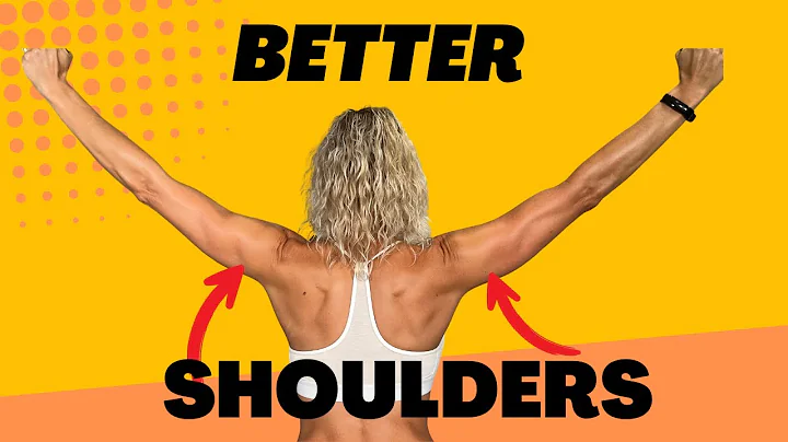 Band Exercises To Improve Posture And Shoulder Fle...