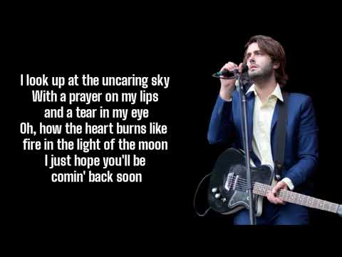 Lord Huron - Drops In The Lake (Lyrics)