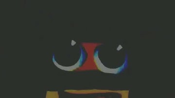 Klasky Csupo Robot Logo Slow Music Variant I Slow 6X