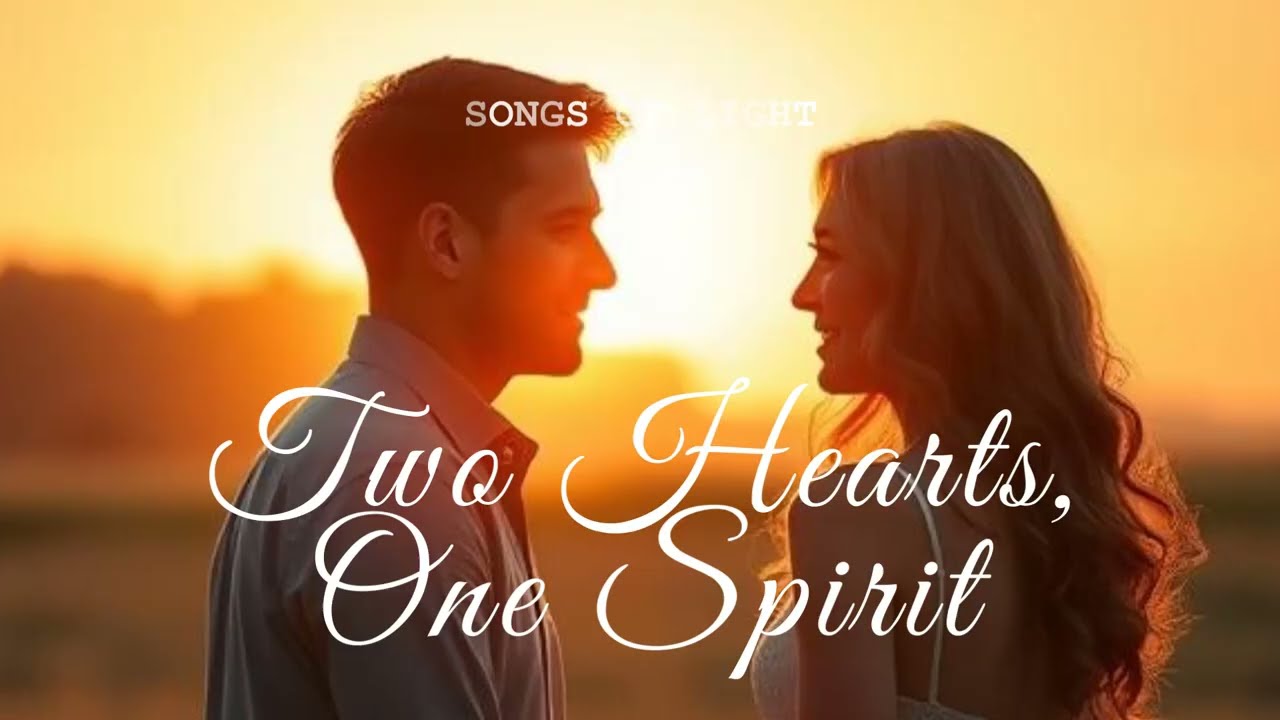 Two Hearts, One Spirit | Godly Love Song for Lovers | A Love Made in Heaven