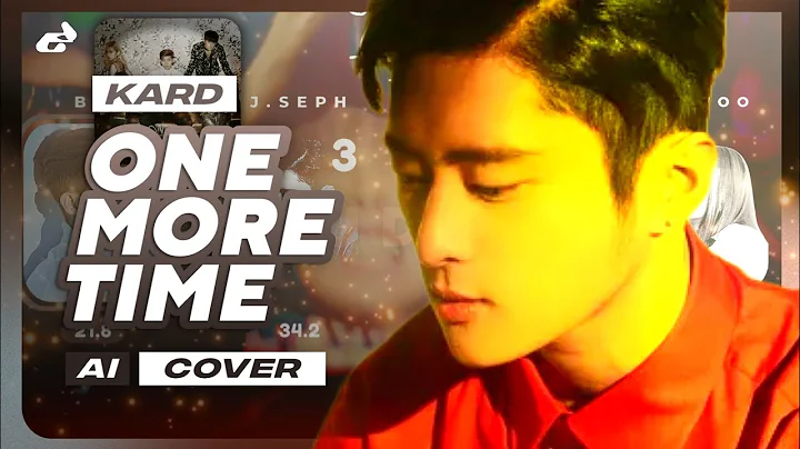 [AI COVER] How would KARD sing 'ONE MORE TIME' by ALLDAY PROJECT | Cloudxego