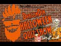 Halloween Quiz Show 1