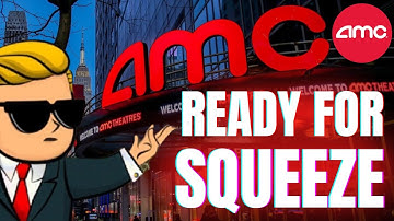 AMC STOCK UPDATE : GET READY! FINALLY THE SHORT IS CLOSE TO SQUEEZE FOR AMC STOCK