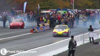 1/4 Mile Import vs Domestic - World Cup Finals Qualifying Round 2