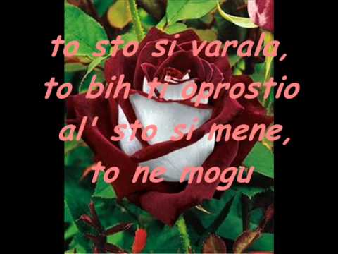 Crvena jabuka   Tugo nesreco